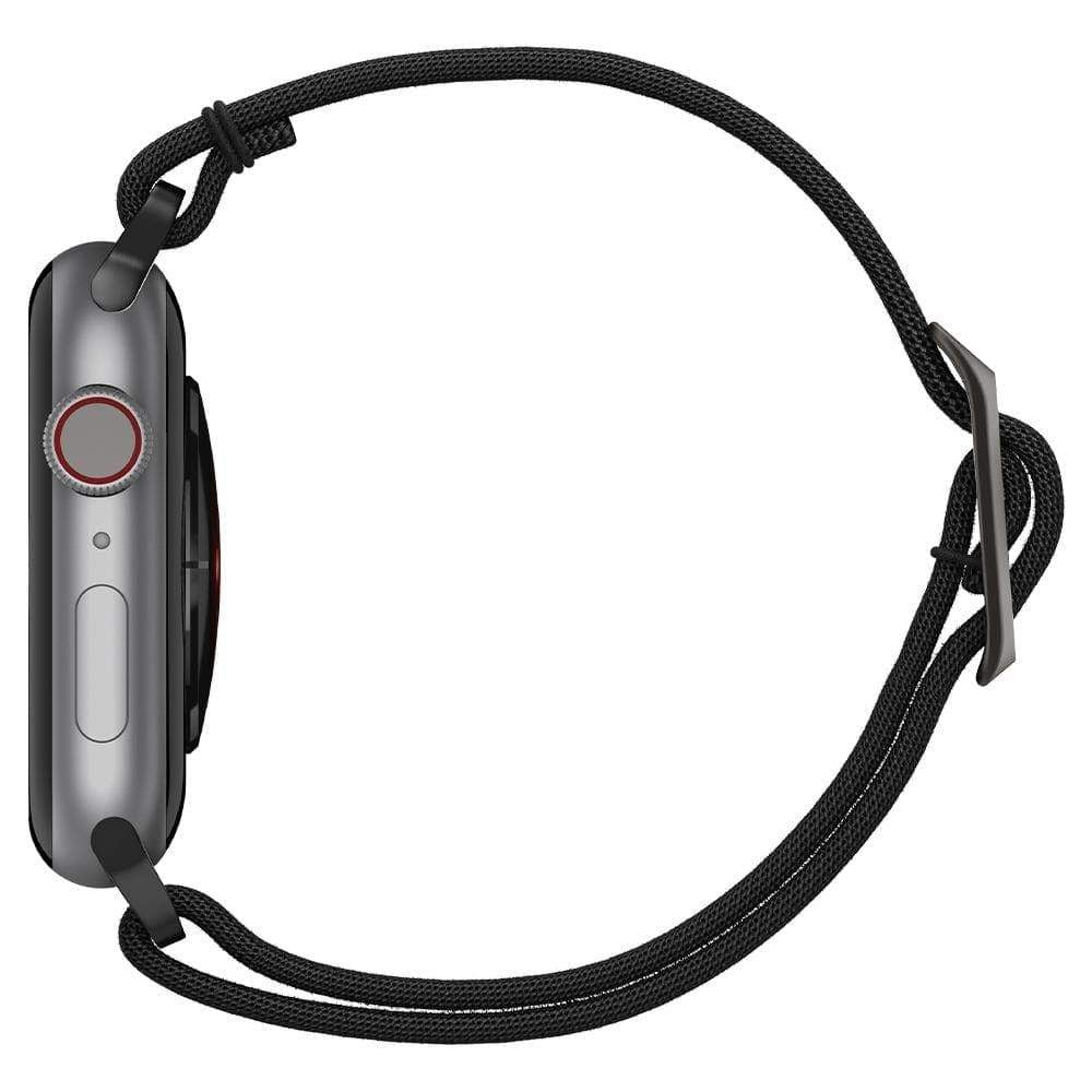 Spigen Λουράκι Apple Watch 8/9/10/11/12 - SE (1/2/3) - 40/41/42mm Fit Lite - Black
