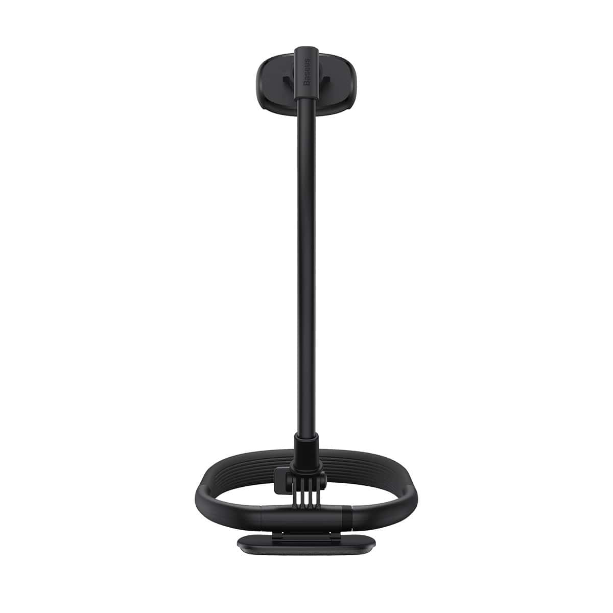 Baseus ComfortJoy Series Βάση Στήριξης Κινητού με Ρυθμιζόμενο Στήριγμα - Black - LUGB000001