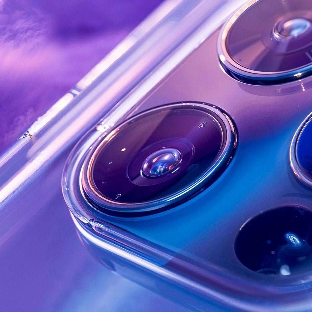 3MK iPhone Air Θήκη Σιλικόνης TPU - Clear Case - Clear