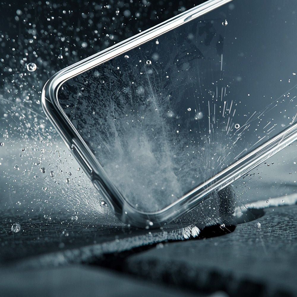 3MK Samsung Galaxy A37 5G Θήκη Σιλικόνης TPU - Clear Case - Clear