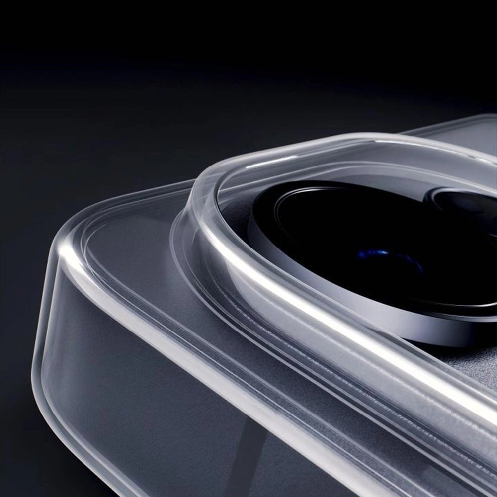 3MK Samsung Galaxy S26 Θήκη Σιλικόνης TPU με MagSafe - Clear MagCase - Clear