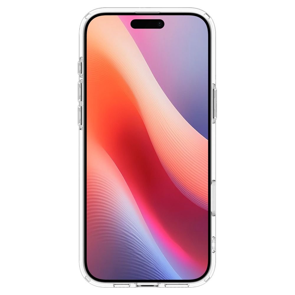 Spigen iPhone 16 Pro Max Ultra Hybrid T Mag Σκληρή Θήκη με Πλαίσιο Σιλικόνης με MagSafe - White