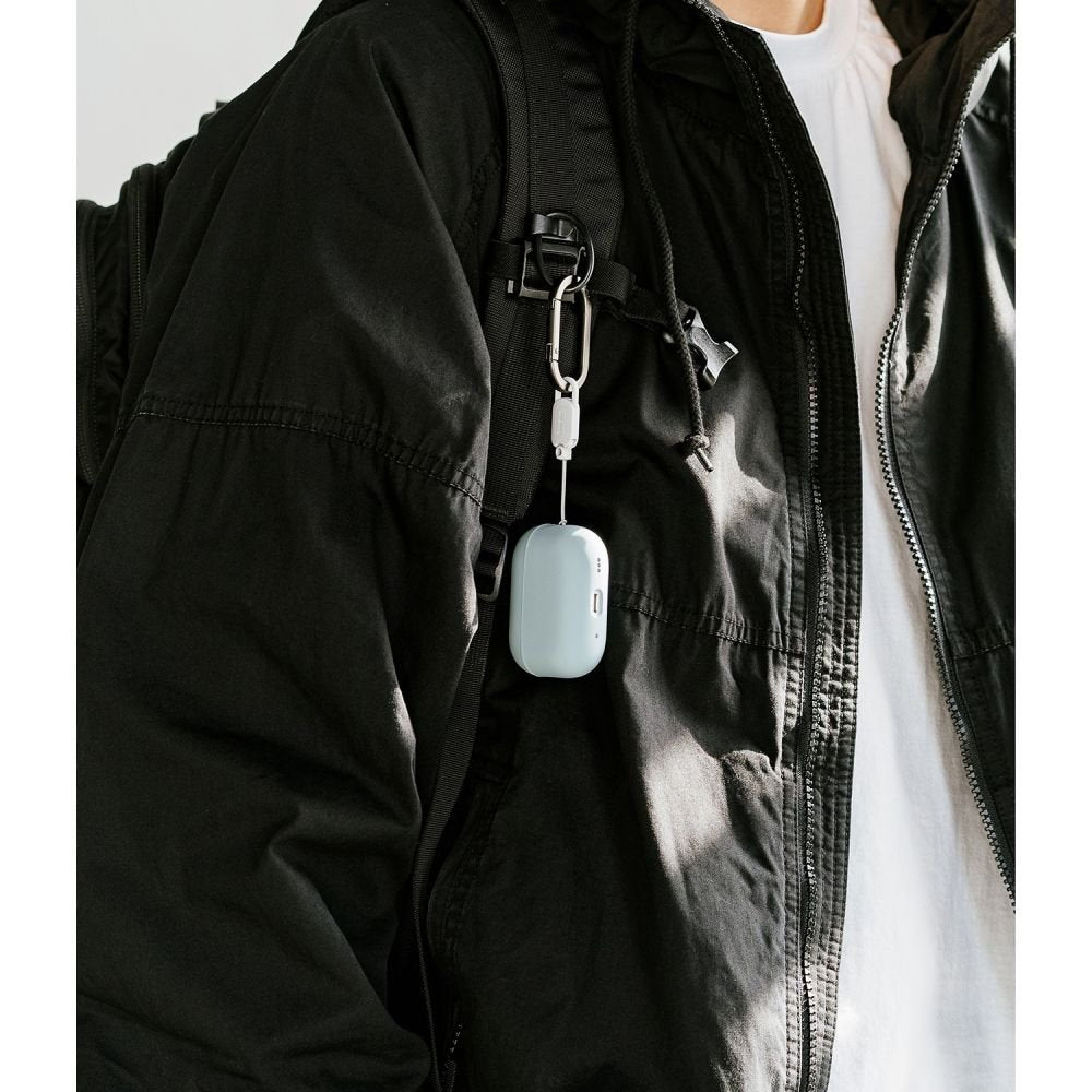 Ringke AirPods Pro 1 / 2 Θήκη Σιλικόνης - Silicone - Seafoam