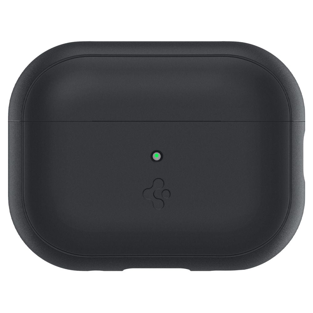 Spigen AirPods Pro 1 / 2 Θήκη Σιλικόνης - Silicone Fit Strap - Black
