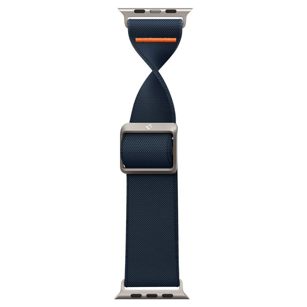 Spigen Λουράκι Apple Watch 8/9/10/11 - SE (1/2/3) - Ultra (1/2/3) – 44/45/46/49mm Fit Lite Ultra - Navy