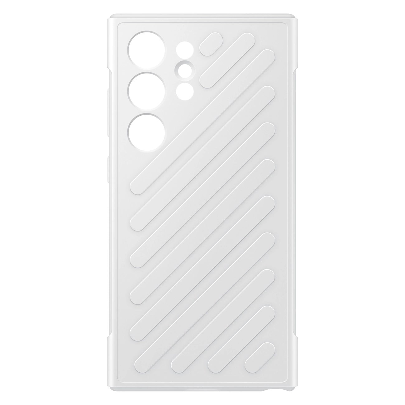 Samsung Shield Case Samsung Galaxy S24 Ultra Θήκη Σιλικόνης - Light Grey - GP - FPS928SACJW