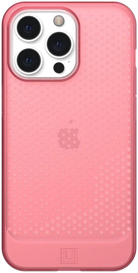 UAG iPhone 13 Pro Lucent Series Σκληρή Θήκη - Clay