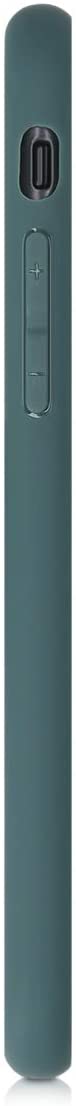 KW iPhone SE 2022 / SE 2020 / 7 / 8 Θήκη Σιλικόνης TPU - Blue Green - 39458.171