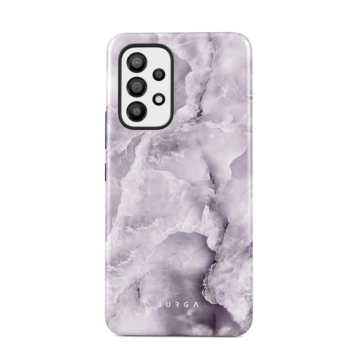 Burga Samsung Galaxy A53 5G Fashion Tough Σκληρή Θήκη - Black Currant
