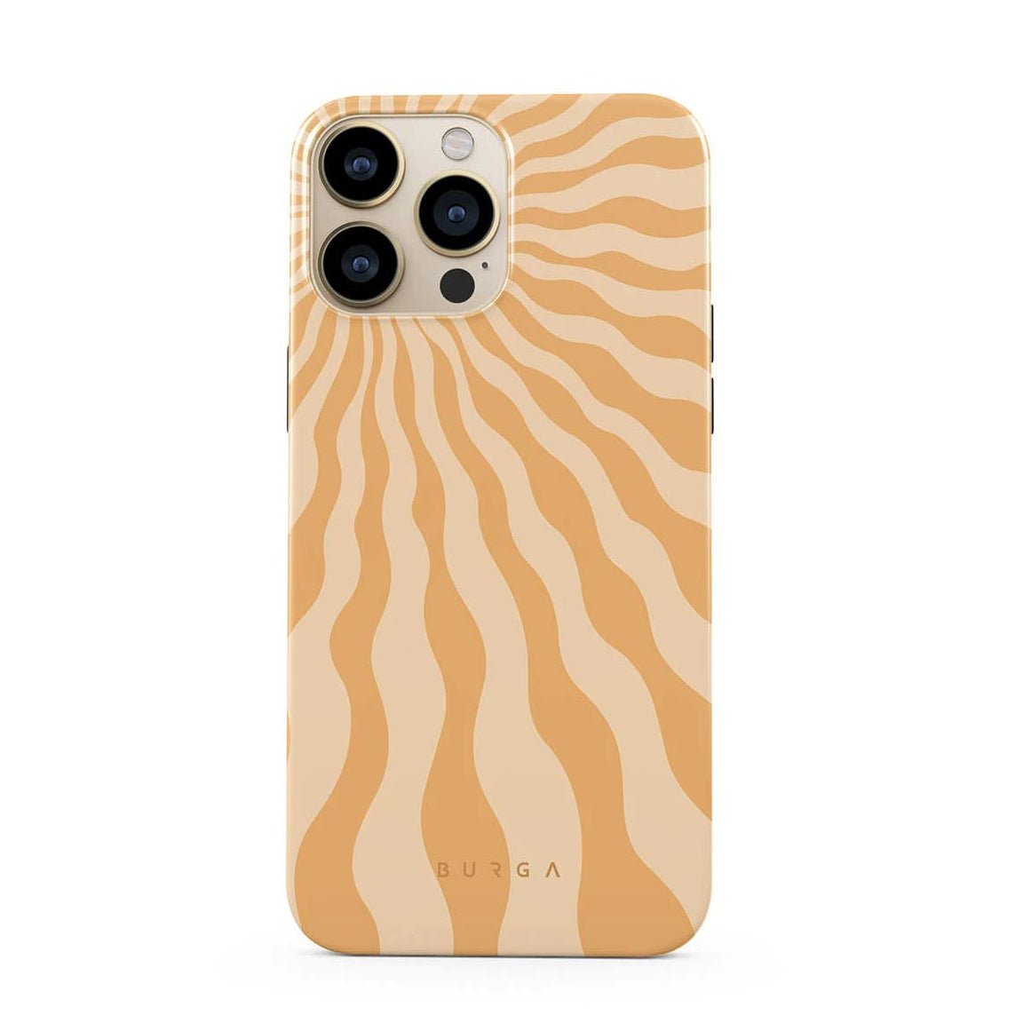 Burga iPhone 13 Pro Max Fashion Tough Σκληρή Θήκη - Sunny Bunny