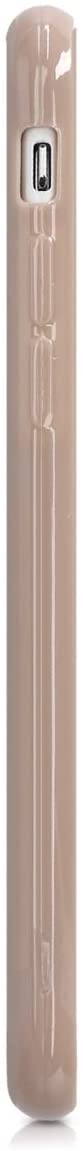 KW iPhone SE 2022 / SE 2020 / 7 / 8 Θήκη Σιλικόνης TPU - Cream Matte - 39458.125