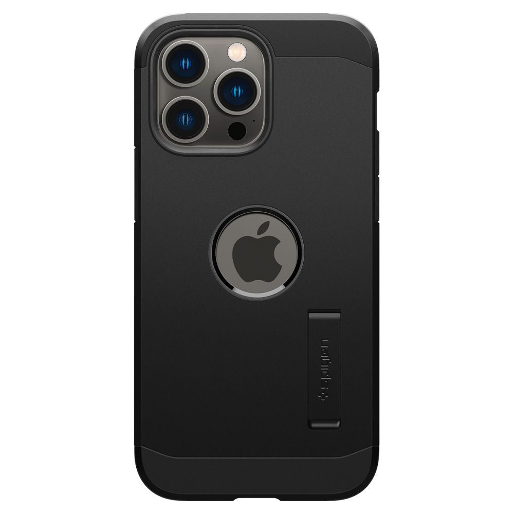 Spigen iPhone 14 Pro Tough Armor Mag Σκληρή Θήκη με MagSafe - Black
