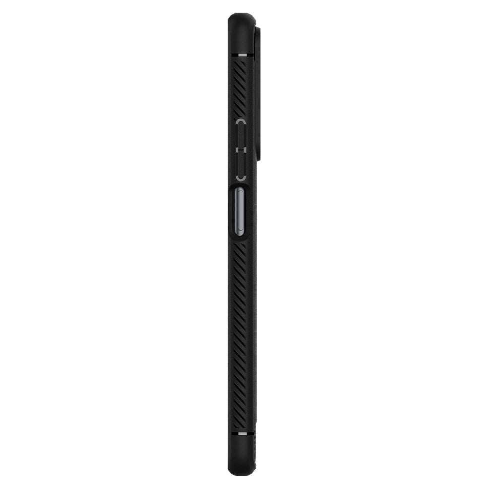 Spigen Xiaomi 11T / 11T Pro Θήκη TPU Rugged Armor - Matte Black