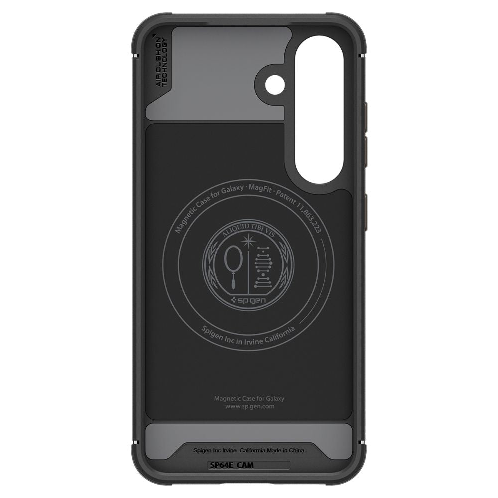 Spigen Samsung Galaxy S25 - Core Armor Mag Θήκη TPU με MagSafe - Matte Black