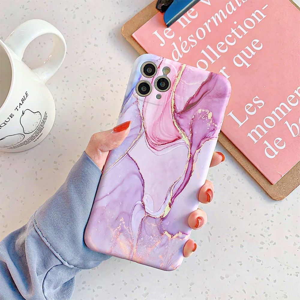 Tech - Protect Xiaomi Redmi 12C Mood Θήκη Σιλικόνης TPU - Marble