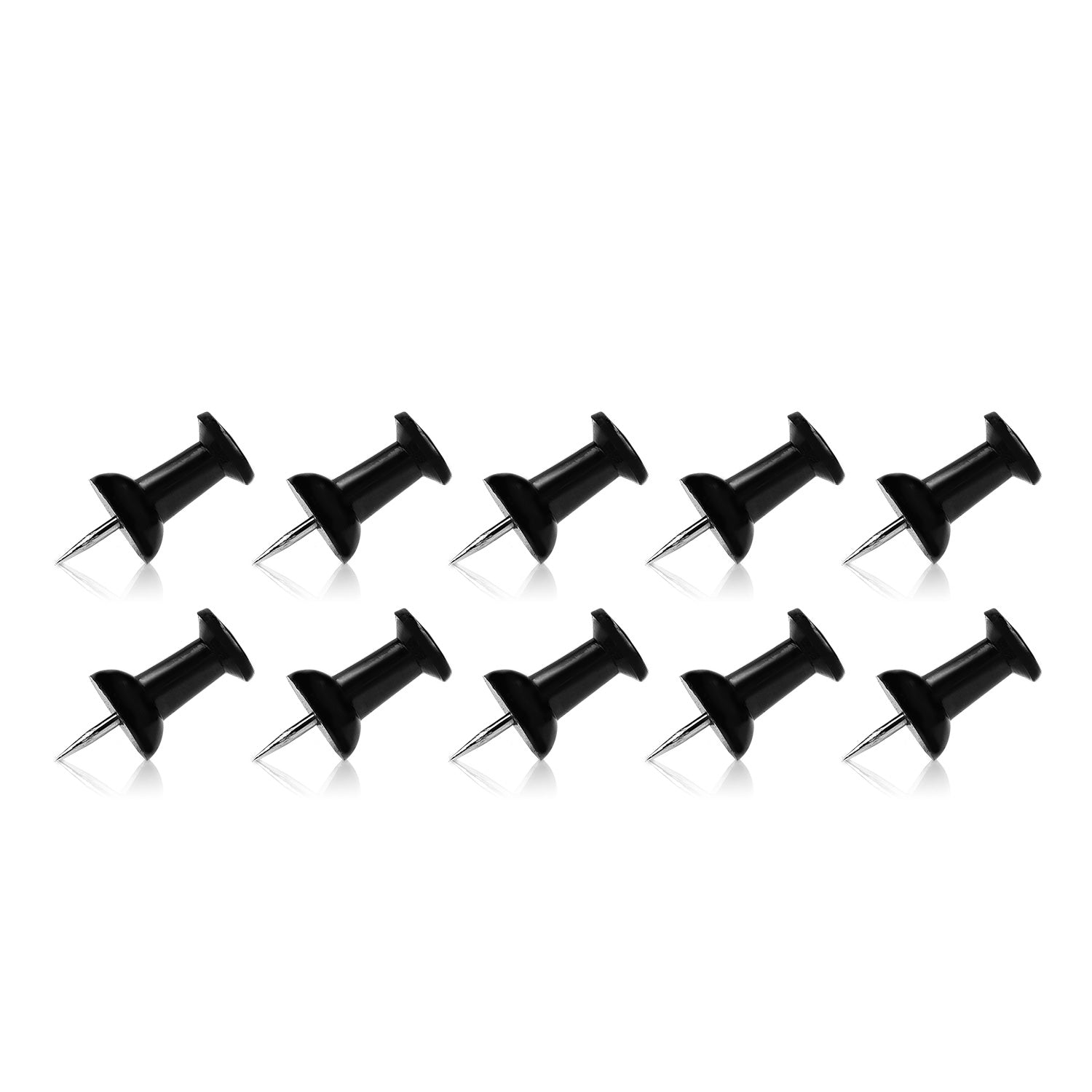 Navaris Cork Notice Board - Πίνακας Ανακοινώσεων με Πινέζες - Design Reindeer - Brown - 47163.02