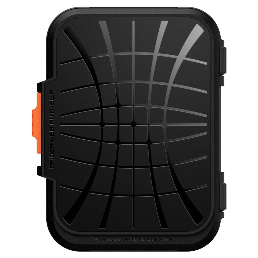 Spigen Lock Fit MagSafe Universal Magnetic Card Holder - Θήκη για Κάρτες - Black