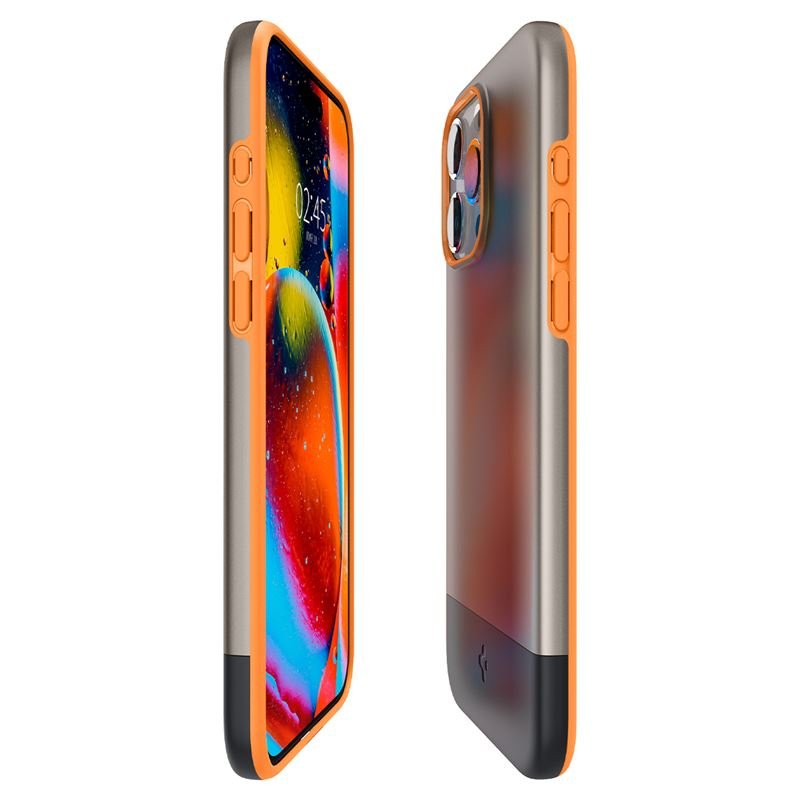 Spigen iPhone 15 Pro Max Style Armor Mag Σκληρή Θήκη με MagSafe - Alpine Gold