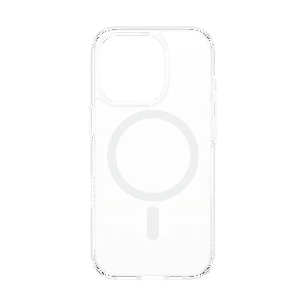PanzerGlass iPhone 16 Pro - Σετ με 1 Αντιχαρακτικό Γυαλί Οθόνης Ultra - Wide Fit, 1 Αντιχαρακτικό Γυαλί για την Κάμερα και 1 Σκληρή Θήκη με MagSafe - Διάφανο