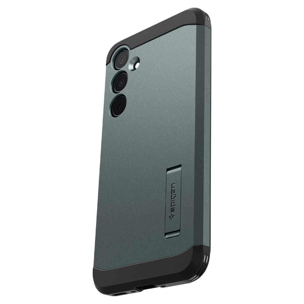 Spigen Samsung Galaxy A35 5G Tough Armor Σκληρή Θήκη - Abyss Green