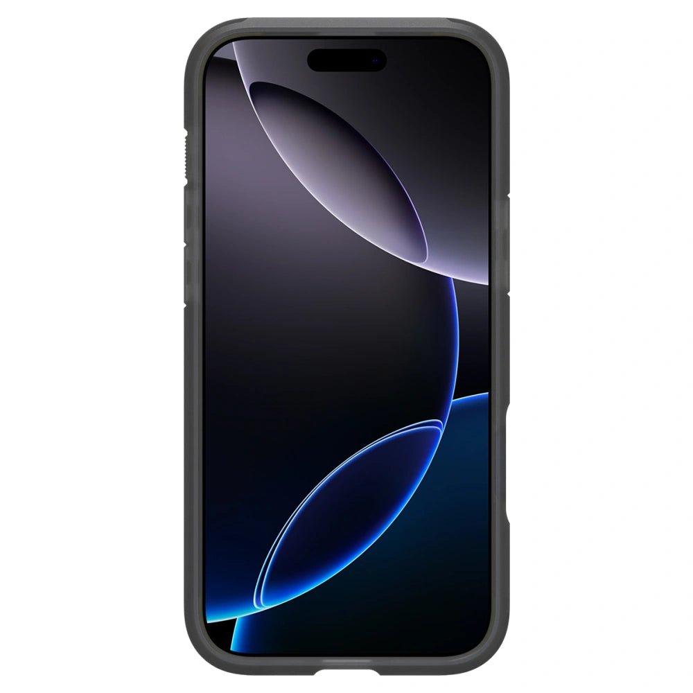 Spigen iPhone 16 Pro Max Tough Armor T Mag - Σκληρή Θήκη με MagSafe - Frost Black