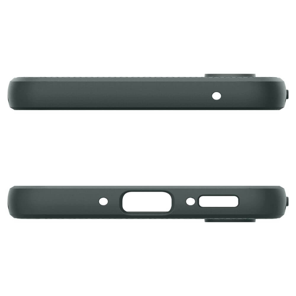 Spigen Samsung Galaxy A54 5G Liquid Air Θήκη Σιλικόνης - Abyss Green