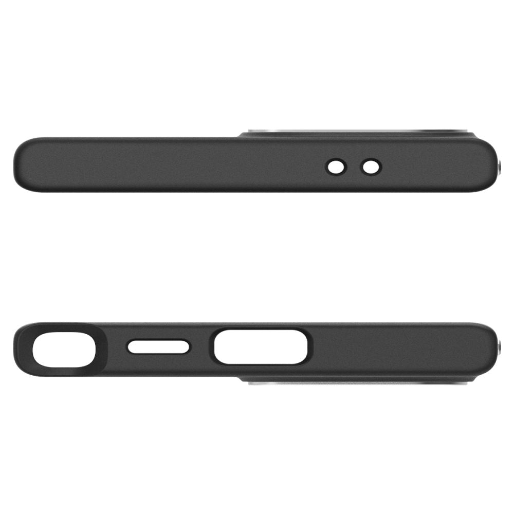 Spigen Samsung Galaxy S24 Ultra Enzo Aramid Σκληρή Θήκη Aramid Fiber - Matte Black