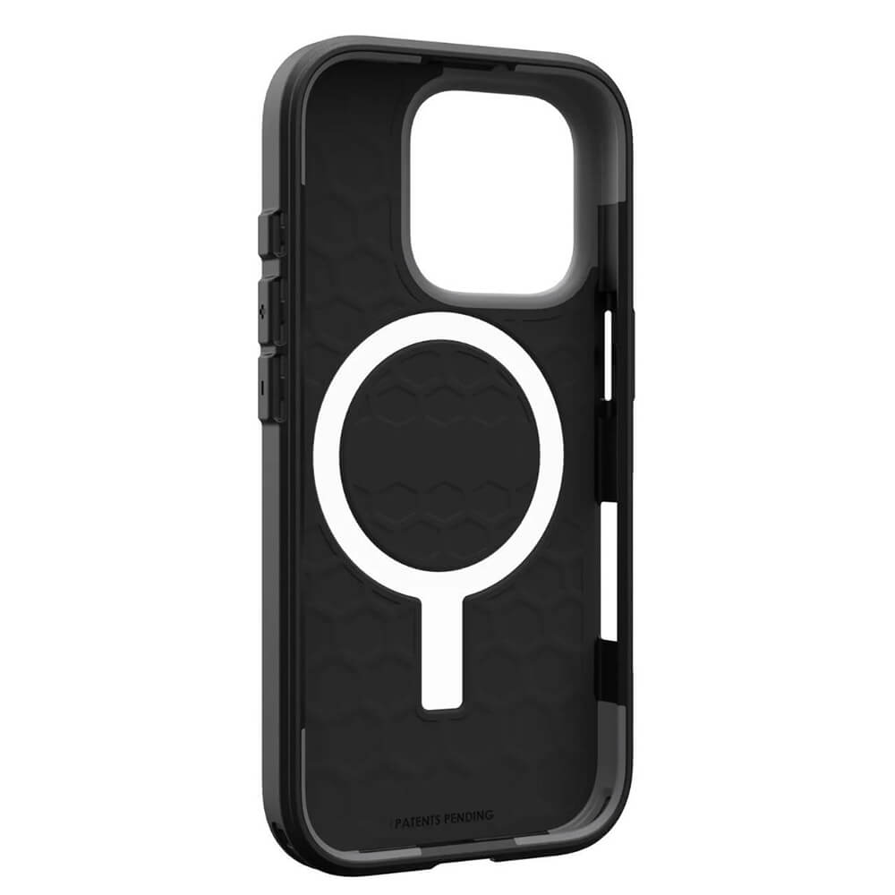UAG iPhone 16 Pro Civilian MagSafe Σκληρή Θήκη με MagSafe - Black