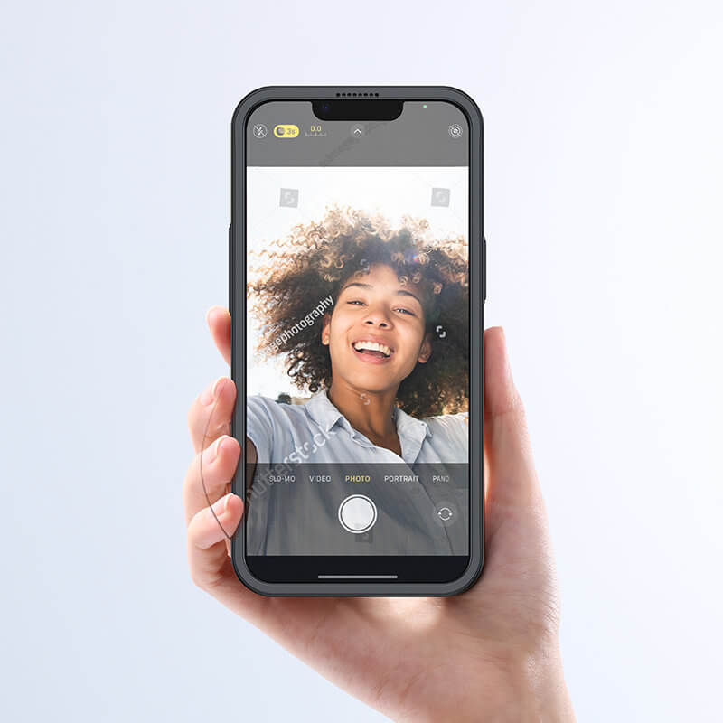 Joyroom iPhone 13 Pro Max Full Case με Προστασία Οθόνης - Black - JR - BP928