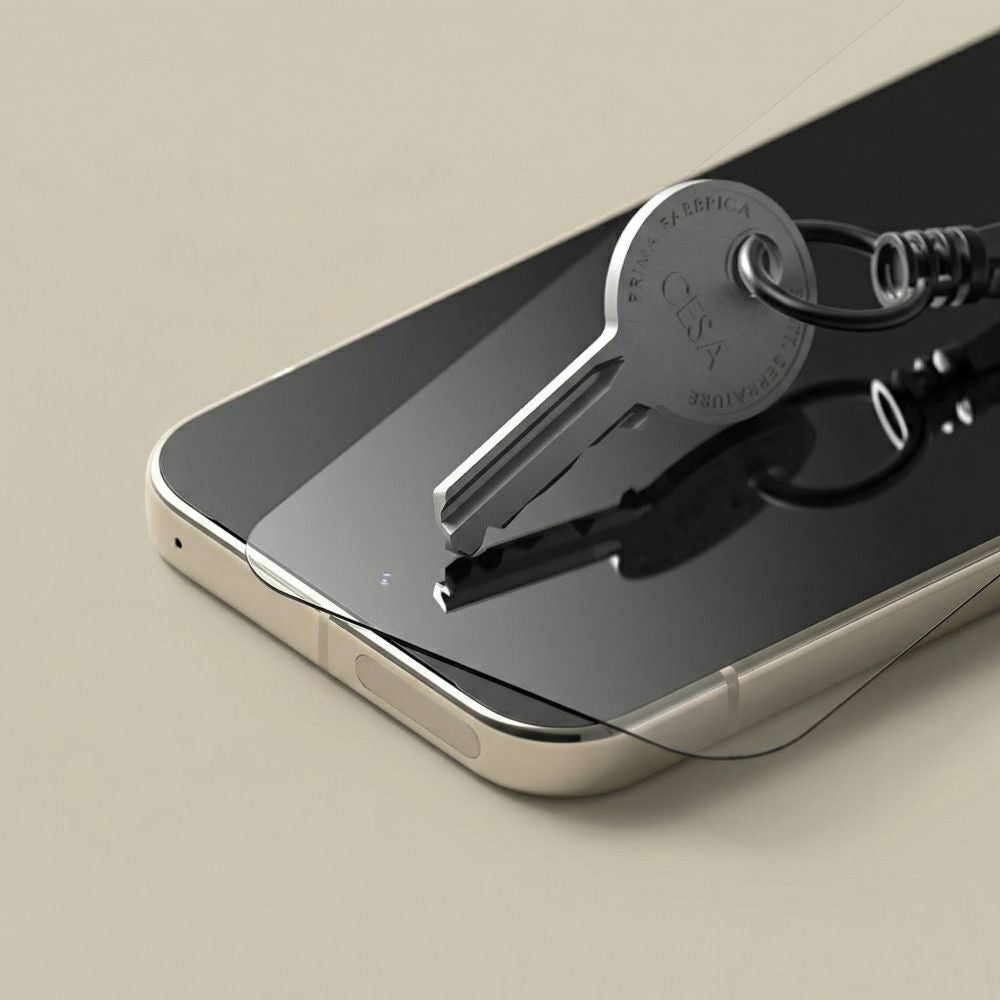 Tech - Protect Samsung Galaxy S26 Plus - Αντιχαρακτικό Γυαλί Οθόνης - Glass Fit+ - 2 Τεμάχια - Clear