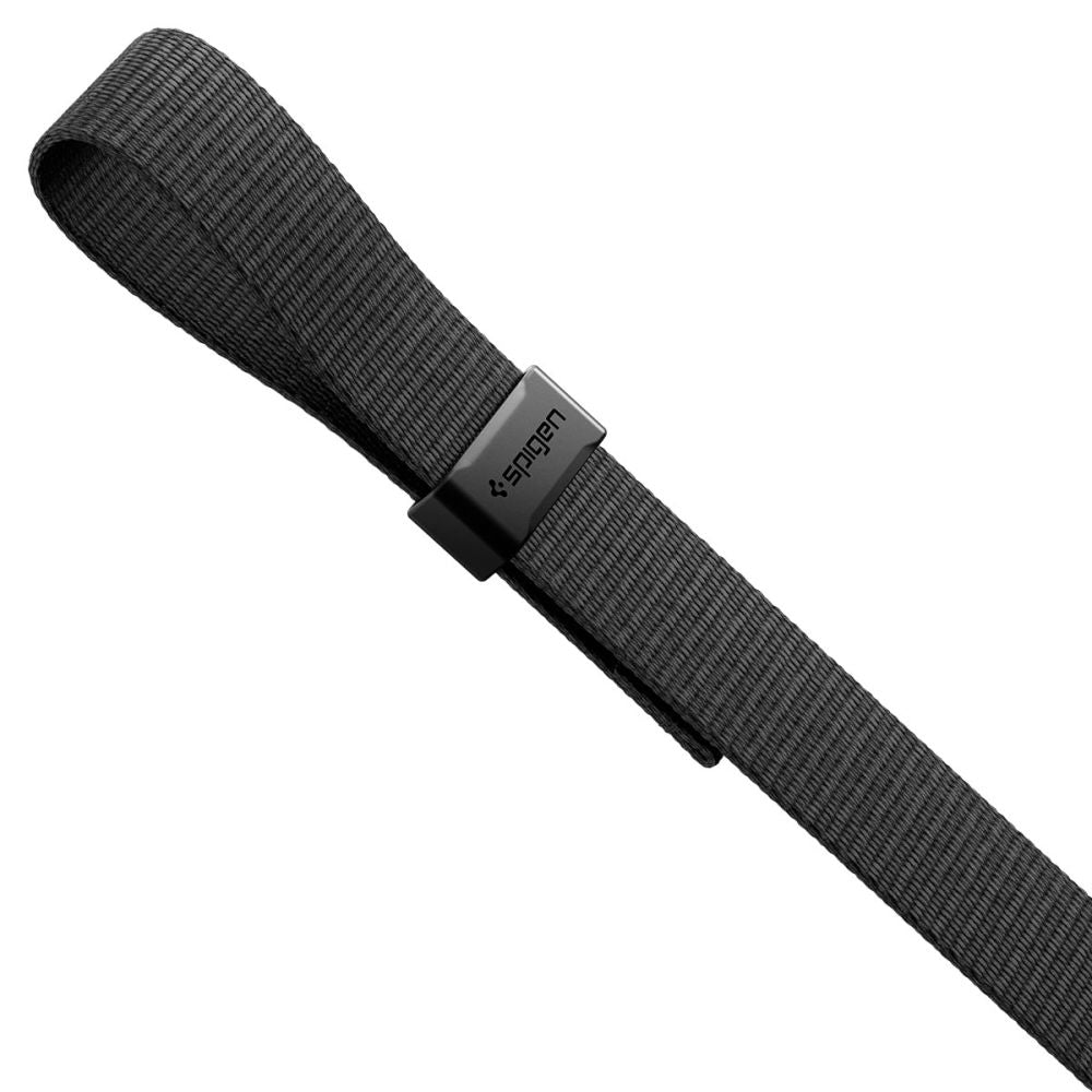 Spigen Universal Λουράκι Καρπού για Θήκη Κινητού - Black