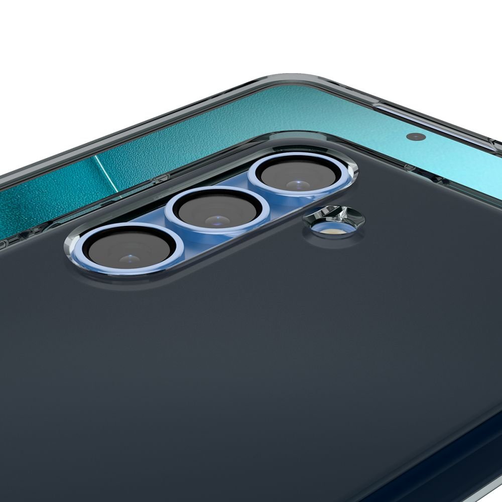 Spigen Samsung Galaxy S25 Liquid Crystal Θήκη Σιλικόνης - Space Crystal