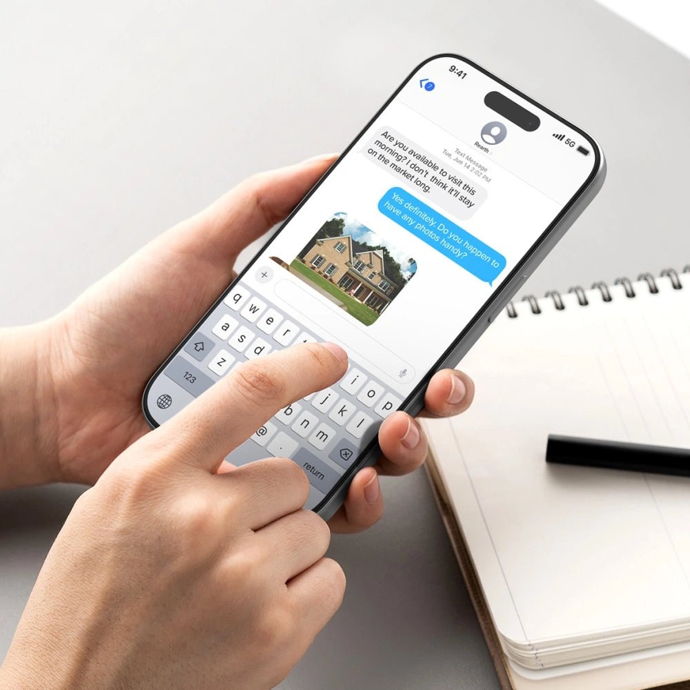 Ringke iPhone 17 Pro - Easy Slide - Case Friendly Αντιχαρακτικό Γυαλί Οθόνης - 2 Τεμάχια - Black