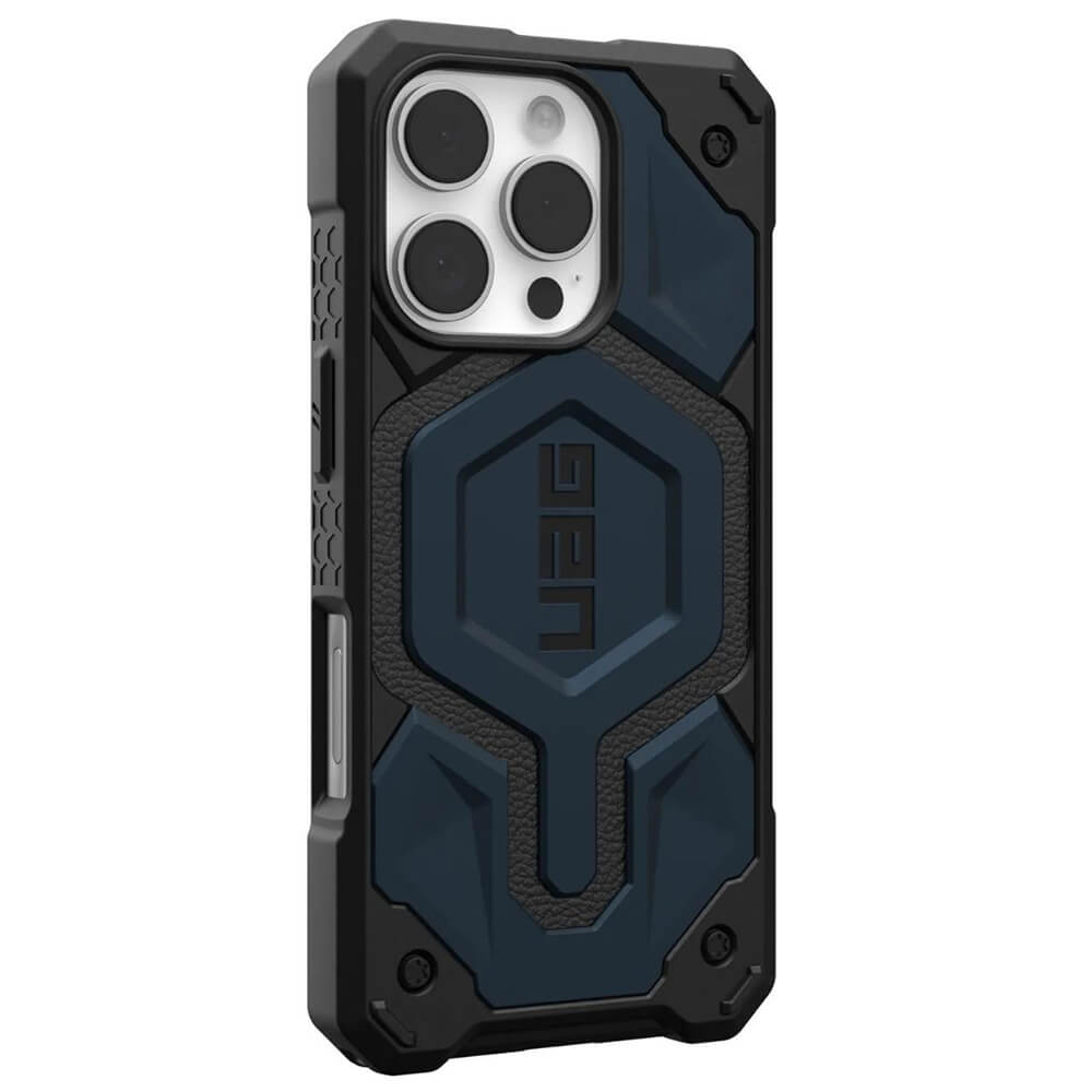 UAG iPhone 16 Pro Monarch Pro Series Σκληρή Θήκη με MagSafe - Mallard
