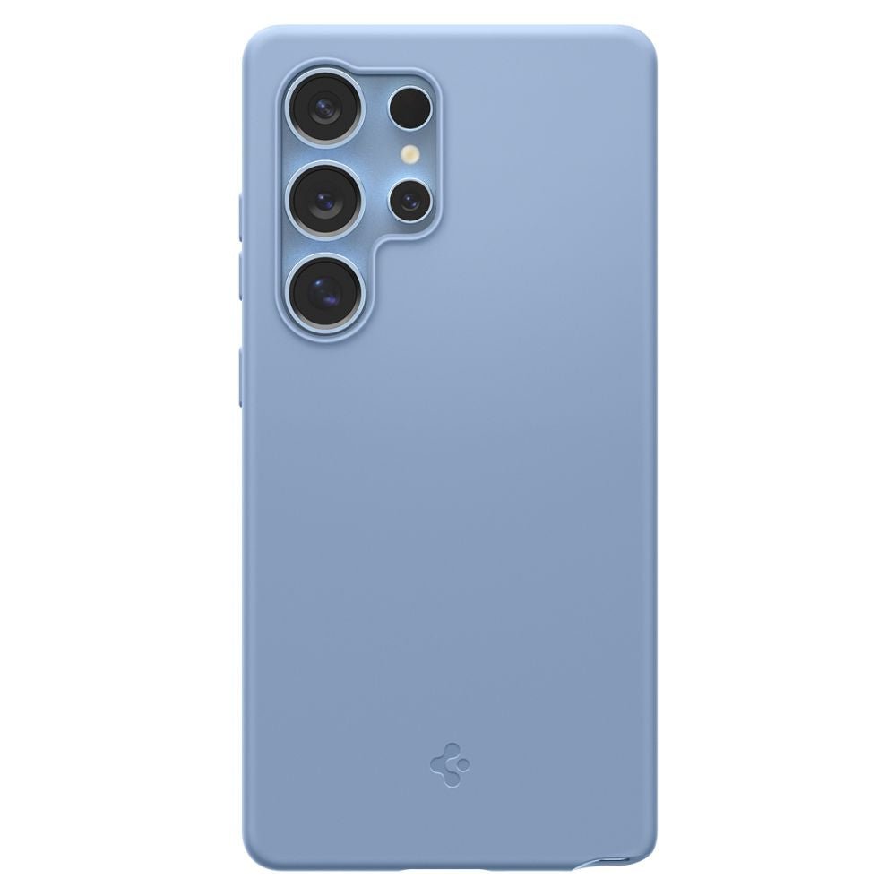 Spigen Samsung Galaxy S25 Ultra - Silicone Fit Mag Θήκη Σιλικόνης με MagSafe - Sapphire Blue