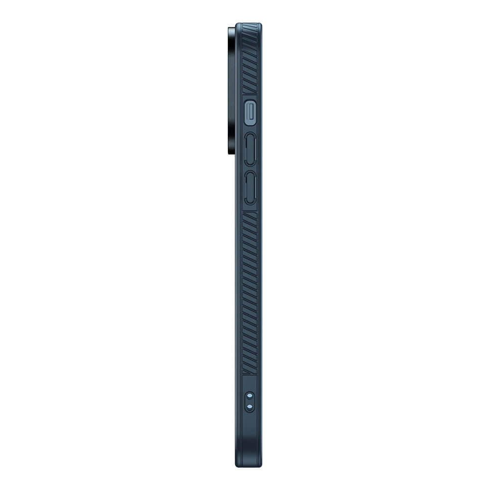 Baseus Crystal Hard Σκληρή Θήκη για iPhone 13 - Blue - ARJT000313