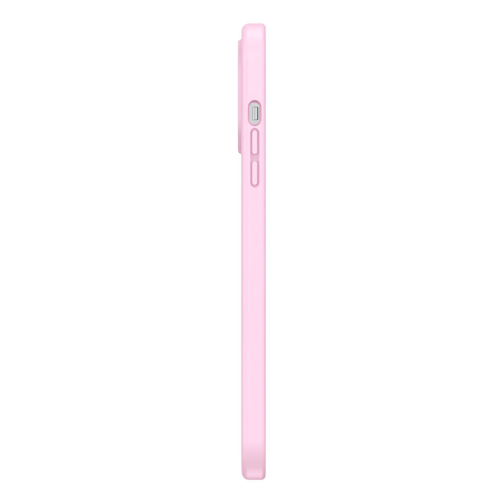 Baseus iPhone 13 Pro Liquid Gel Θήκη Σιλικόνης - Pink - ARYT001004
