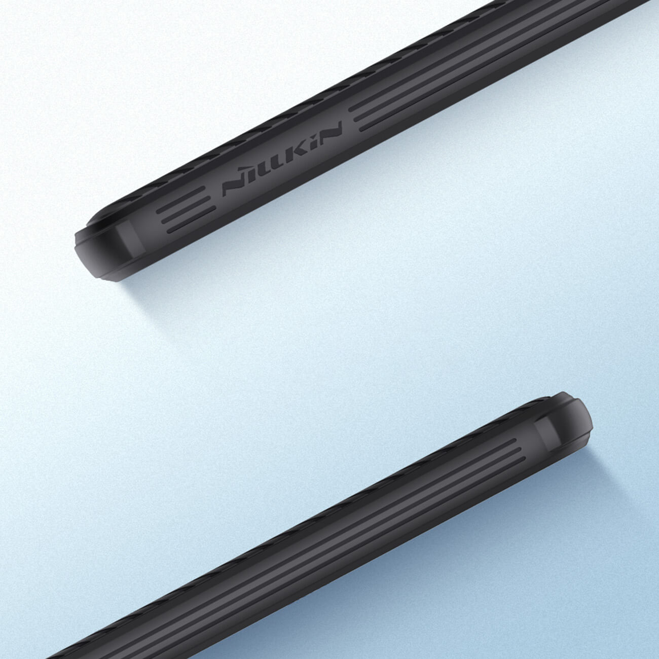 Nillkin Xiaomi Poco F5 CamShield Pro Σκληρή Θήκη με Κάλυμμα για την Κάμερα - Black