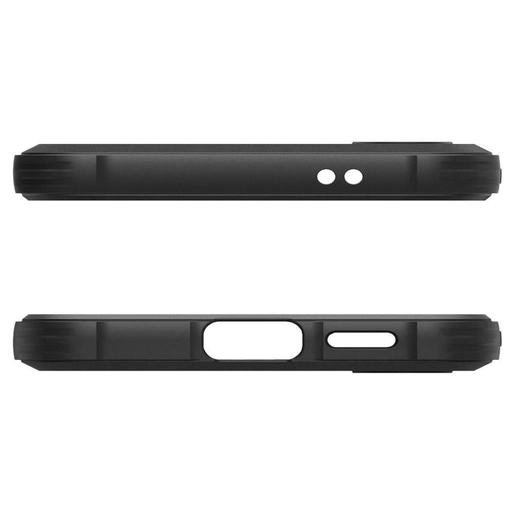 Spigen Samsung Galaxy S24 Θήκη TPU Rugged Armor - Black Matte