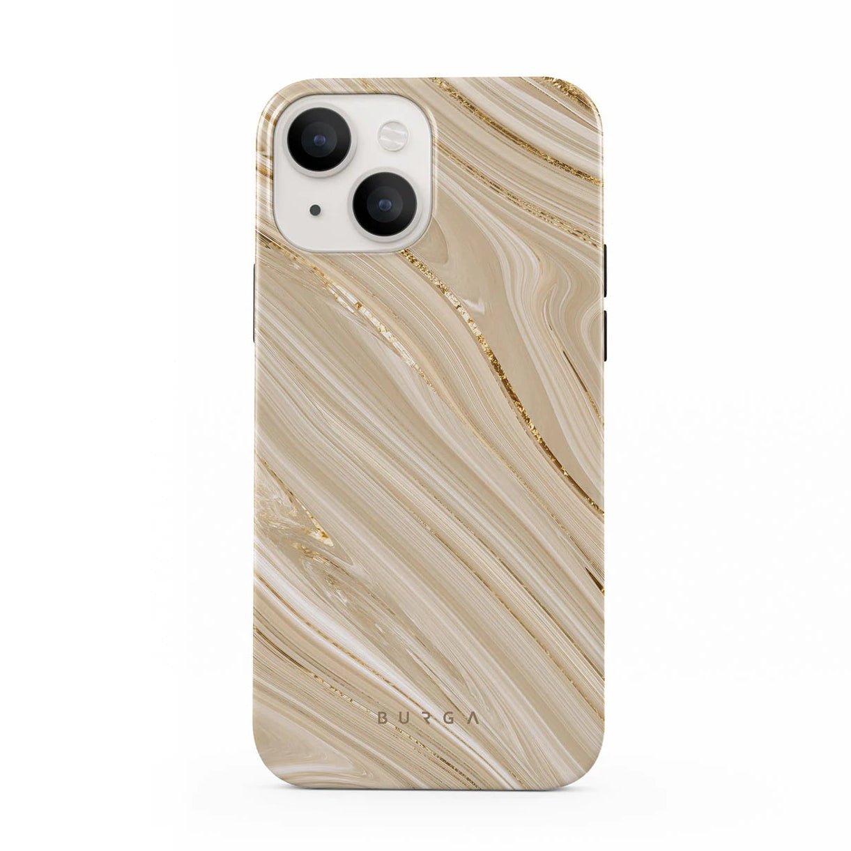 Burga iPhone 13 Fashion Tough Σκληρή Θήκη - Full Glam