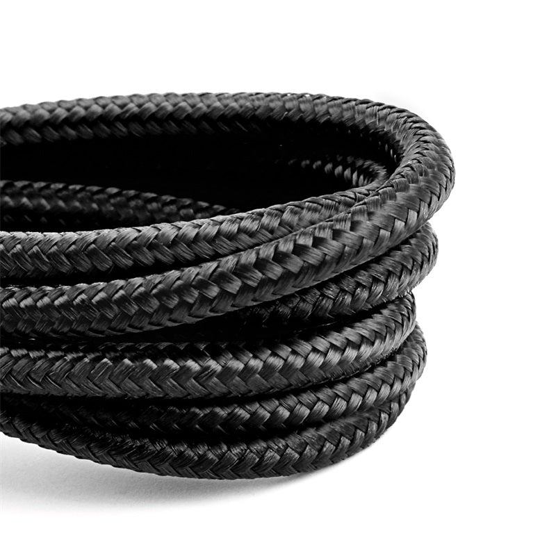 Baseus Cafule Cable Lightning 2.4A - Καλώδιο Δεδομένων και Φόρτισης Lightning 1M για iPhone - Black / Grey - CALKLF - BG1