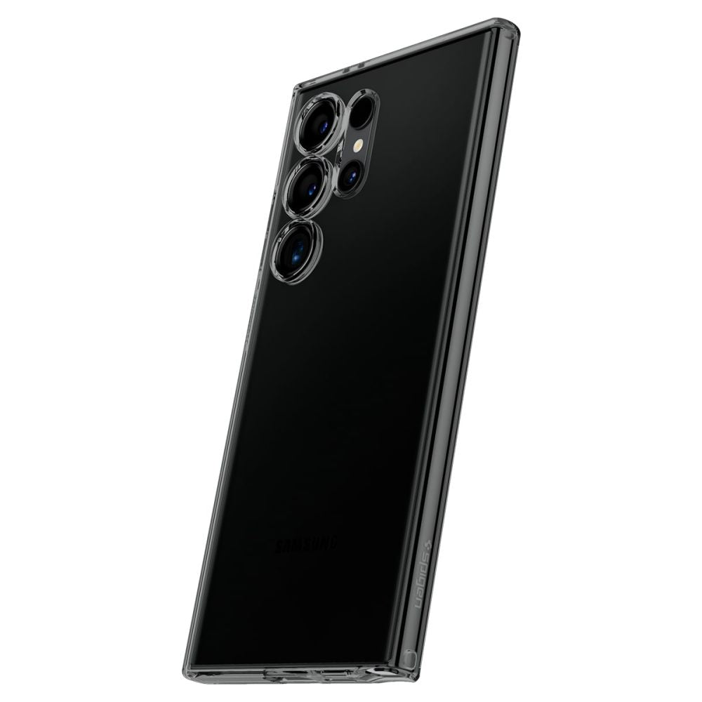 Spigen Samsung Galaxy S24 Ultra Liquid Crystal Θήκη Σιλικόνης - Space Crystal