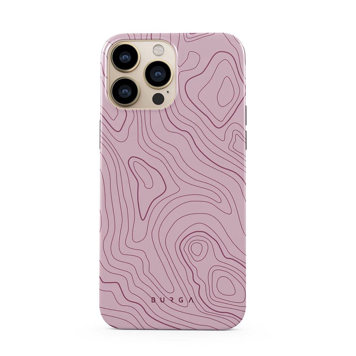 Burga iPhone 13 Pro Max Fashion Tough Σκληρή Θήκη - Maze