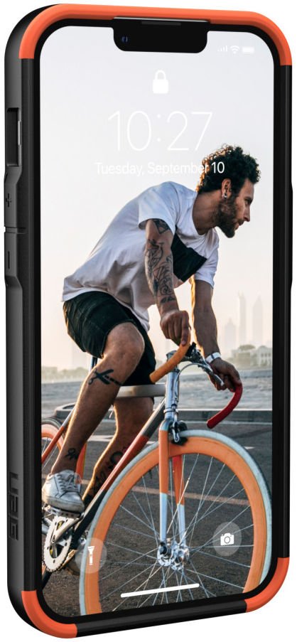 UAG iPhone 13 Pro Civilian Series Σκληρή Θήκη - Black