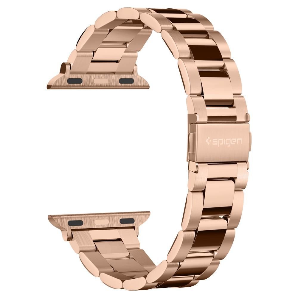 Spigen Λουράκι Apple Watch 8/9/10/11 - SE (1/2/3) - 40/41/42mm Modern Fit - Rose Gold