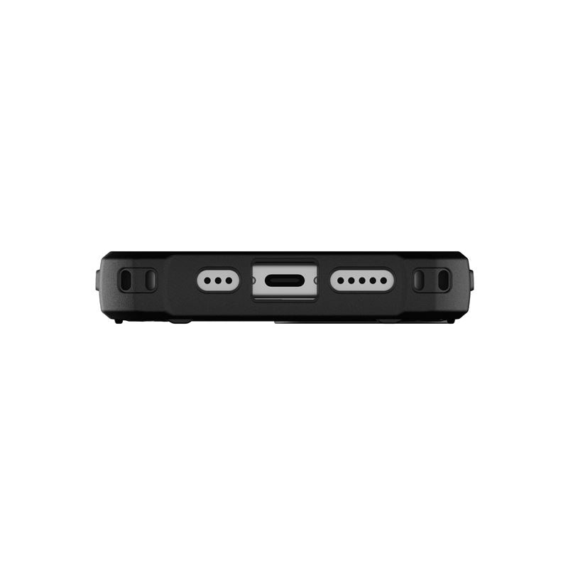 UAG iPhone 15 Monarch Kevlar Series Σκληρή Θήκη - Kevlar Black