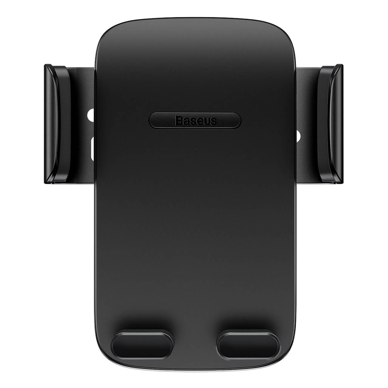 Baseus Easy Control Pro Universal Βάση Κινητού για Ταμπλό και Παρμπρίζ Αυτοκινήτου - Black - SUYK020001