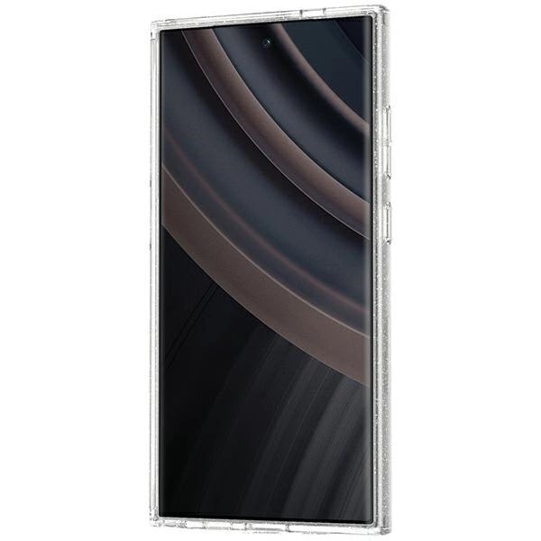 Uniq Samsung Galaxy S24 Ultra LifePro Xtreme Σκληρή Θήκη με Πλαίσιο Σιλικόνης - Glossy / Tinsel Lucent
