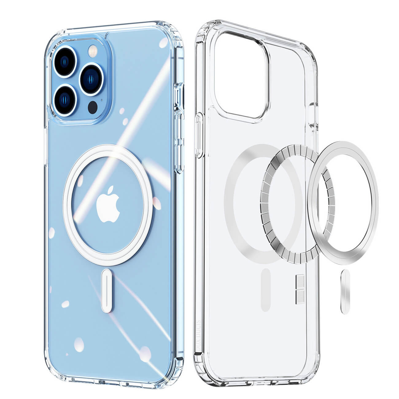 Dux Ducis iPhone 14 Pro Clin Θήκη με MagSafe - Διάφανη