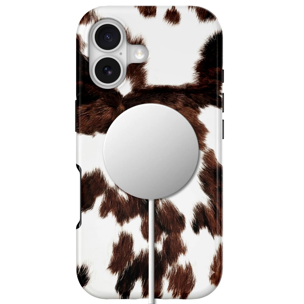 Tech-Protect iPhone 17 - Σκληρή Θήκη MagSafe - Lamano - Soft Herd